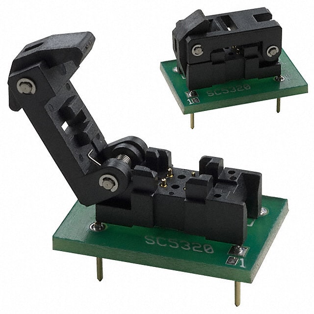 SC-5320 Cardinal Components Inc.  Accessories